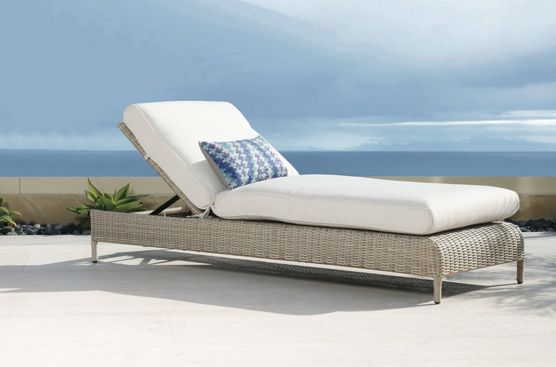 Manhattan Sunbrella Outdoor Chaise