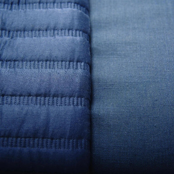 Blue er Duvet & Two Shams Blackberry Grove - LOOMLAN - LOOMLAN - Duvet Cover Set