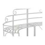 Blue Ridge Iron Made Bedroom Bench - LOOMLAN - Chelsea House - Bedroom Benches