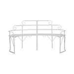 Blue Ridge Iron Made Bedroom Bench - LOOMLAN - Chelsea House - Bedroom Benches