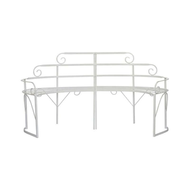 Blue Ridge Iron Made Bedroom Bench - LOOMLAN - Chelsea House - Bedroom Benches