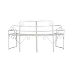 Blue Ridge Iron Made Bedroom Bench - LOOMLAN - Chelsea House - Bedroom Benches