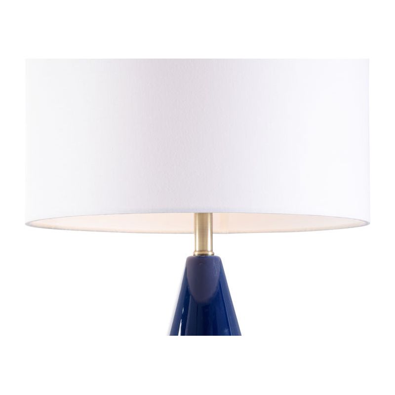 Blueberry Modern Blue Table Lamp - LOOMLAN - Wildwood - Table Lamps