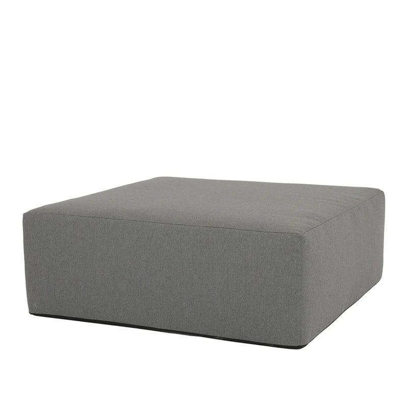 Bazaar Weatherproof Versatility Ottoman Outdoor Coffee Table