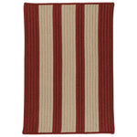 Boat House Stylish Rectangular Outdoor Rugs - LOOMLAN - Colonial Mills - Outdoor Rugs