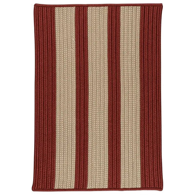 Boat House Stylish Rectangular Outdoor Rugs - LOOMLAN - Colonial Mills - Outdoor Rugs