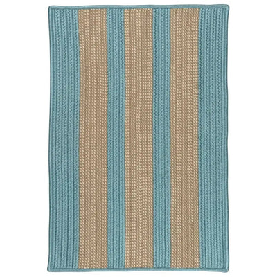 Boat House Stylish Rectangular Outdoor Rugs - LOOMLAN - Colonial Mills - Outdoor Rugs