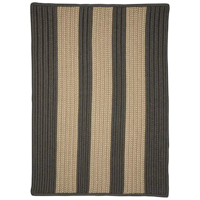 Boat House Stylish Rectangular Outdoor Rugs - LOOMLAN - Colonial Mills - Outdoor Rugs