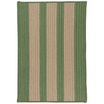 Boat House Stylish Rectangular Outdoor Rugs - LOOMLAN - Colonial Mills - Outdoor Rugs