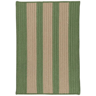 Boat House Stylish Rectangular Outdoor Rugs - LOOMLAN - Colonial Mills - Outdoor Rugs