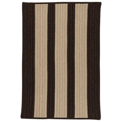 Boat House Stylish Square Outdoor Rugs - LOOMLAN - Colonial Mills - Outdoor Rugs