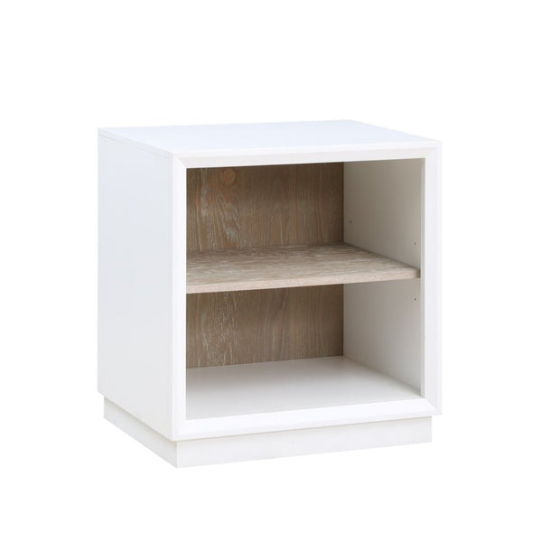 Boca Grande Open Low Bookcase with USB - LOOMLAN - Panama Jack - Bookcases