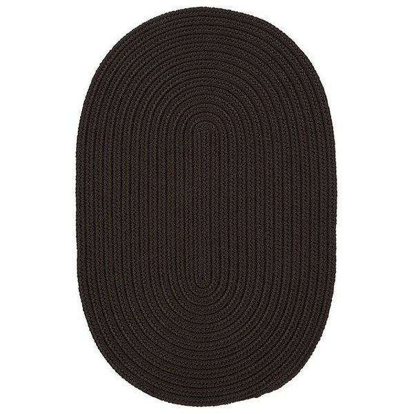 Boca Raton Modern Oval Outdoor Rugs - LOOMLAN - Colonial Mills - Outdoor Rugs