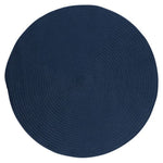 Boca Raton Vibrant Styled Round Outdoor Rugs - LOOMLAN - Colonial Mills - Outdoor Rugs