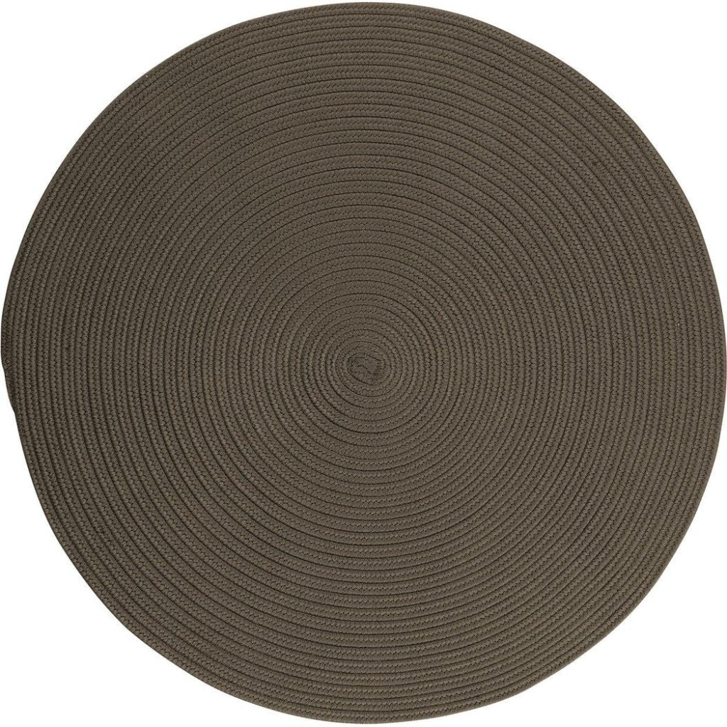 Boca Raton Vibrant Styled Round Outdoor Rugs - LOOMLAN - Colonial Mills - Outdoor Rugs