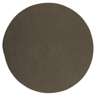 Boca Raton Vibrant Styled Round Outdoor Rugs - LOOMLAN - Colonial Mills - Outdoor Rugs