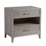 Bodhi 2 - Drawer Open Nightstand with USB - LOOMLAN - Palmetto Home - Nightstands