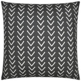 Boheme Birch Black Throw Pillow With Insert - LOOMLAN - D.V. Kap - Throw Pillows