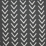 Boheme Birch Black Throw Pillow With Insert - LOOMLAN - D.V. Kap - Throw Pillows
