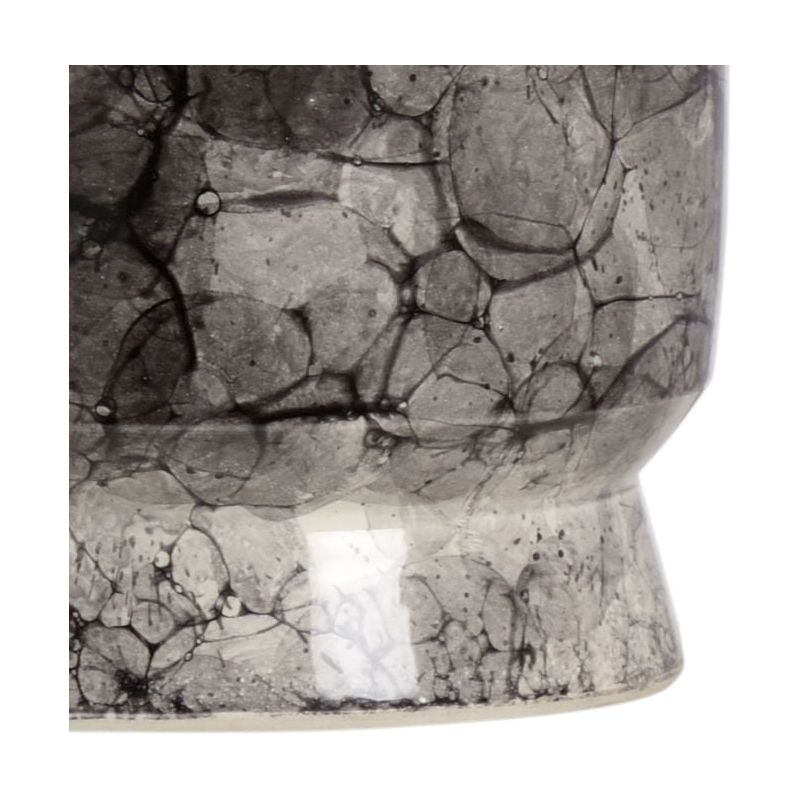 Bolle Marble Made Grey Table Lamp - LOOMLAN - Wildwood - Table Lamps