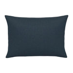 Boost Indigo Handmade Outdoor Pillow - LOOMLAN - Earnest Collection - Outdoor Pillows