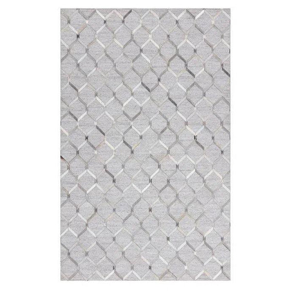 Bordeaux Hand - Made Viscose Rug - LOOMLAN - SUNPAN - Area Rugs