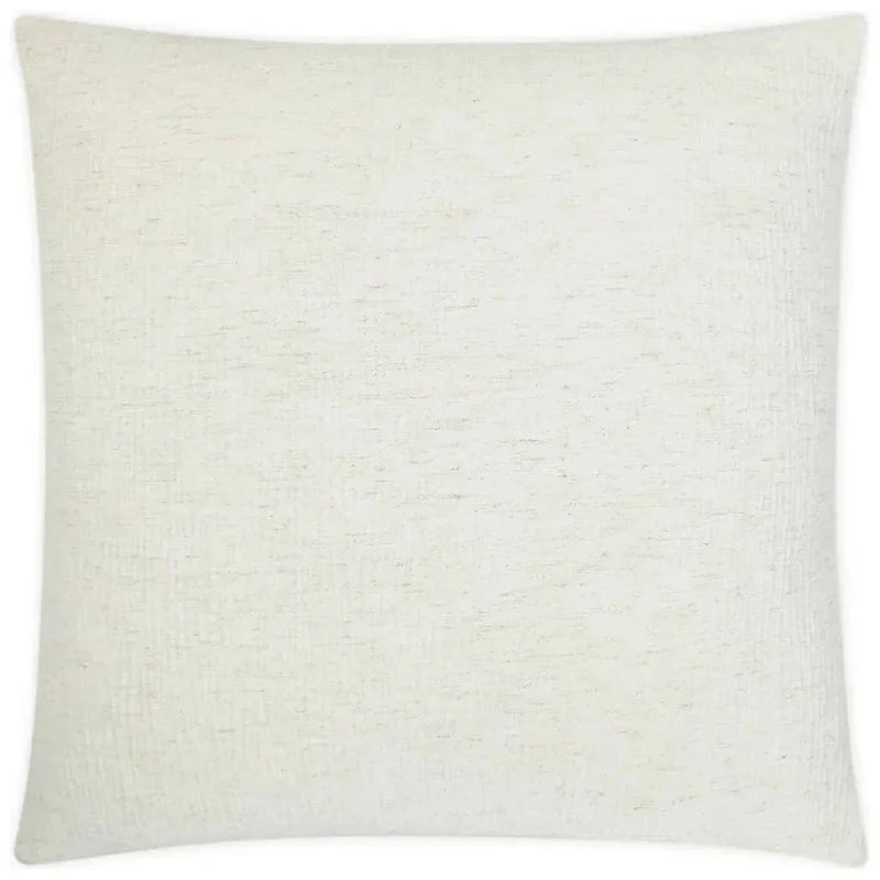 Borindi White Throw Pillow With Insert - LOOMLAN - D.V. Kap - Throw Pillows