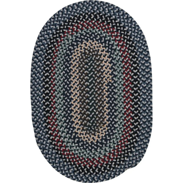 Boston Common Stylish Oval Rugs - LOOMLAN - Colonial Mills - Area Rugs