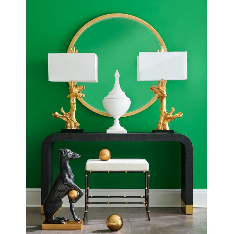 Branch Gold Painted Design Brightens Table Lamp - LOOMLAN - Chelsea House - Table Lamps