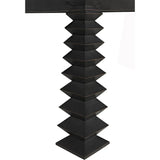Brancusi Table - LOOMLAN - Noir - Dining Tables