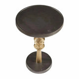 Brass Mundy Scatter Accent Table - LOOMLAN - Bassett Mirror - Side Tables