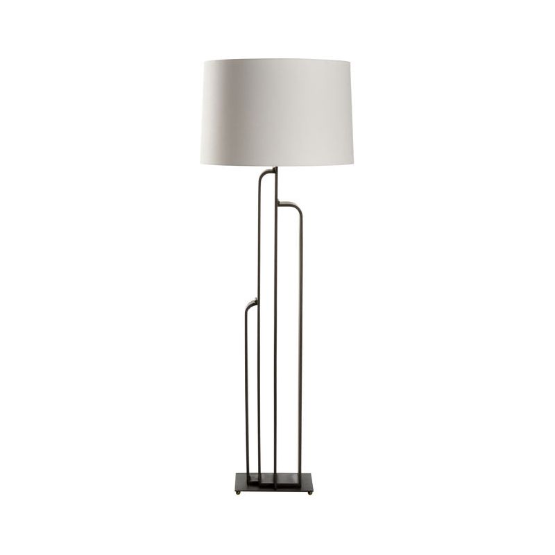 Brazing Brass Made Floor Lamp - LOOMLAN - Wildwood - Floor Lamps