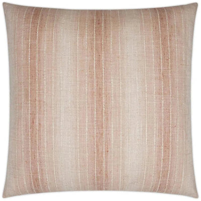 Brentwood Blush Brown Throw Pillow Insert - LOOMLAN - D.V. Kap - Throw Pillows