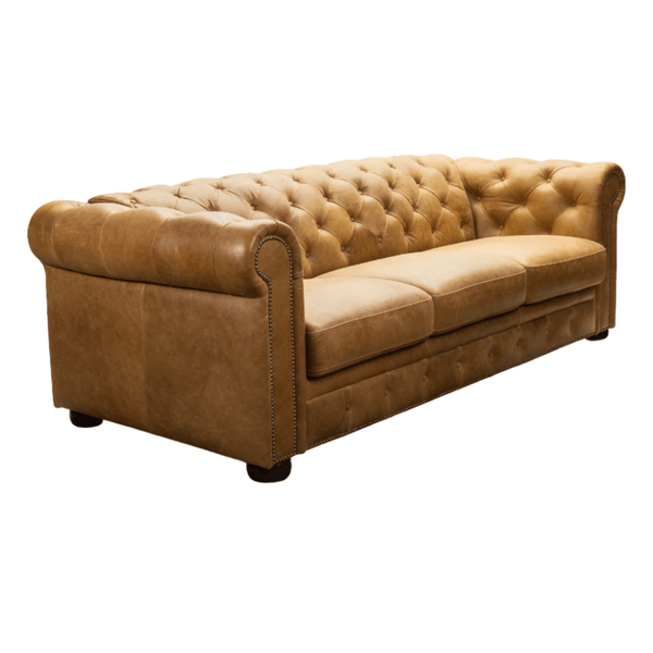 Bridgeport Chesterfield Style Sleep Sofa - LOOMLAN - Olivia + Quinn - Sofas & Loveseats