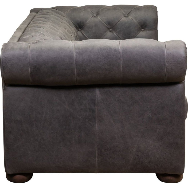 Bridgeport Chesterfield Style Sleep Sofa - LOOMLAN - Olivia + Quinn - Sofas & Loveseats