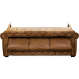 Bridgeport Chesterfield Style Sleep Sofa - LOOMLAN - Olivia + Quinn - Sofas & Loveseats