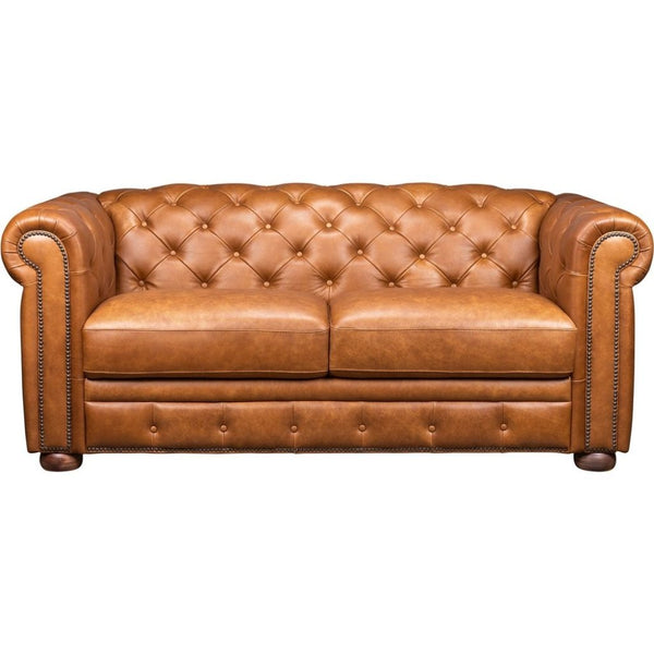 Bridgeport Luxurious Tufted Loveseat - LOOMLAN - Olivia + Quinn - Sofas & Loveseats