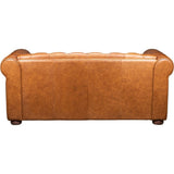 Bridgeport Luxurious Tufted Loveseat - LOOMLAN - Olivia + Quinn - Sofas & Loveseats