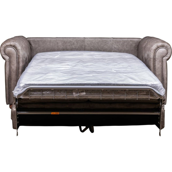 Bridgeport Sleep Loveseat With Queen Foam Mattress - LOOMLAN - Olivia + Quinn - Sofas & Loveseats