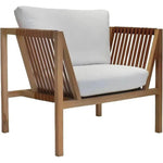 Brisbane Outdoor Weather Proof Accent Chair - LOOMLAN - Artesia - Outdoor Accent Chairs