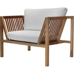 Brisbane Outdoor Weather Proof Accent Chair - LOOMLAN - Artesia - Outdoor Accent Chairs