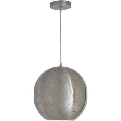 Britton Metal Made Luminary Pendant - LOOMLAN - Bassett Mirror - Pendants