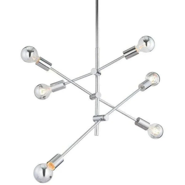 Brixton Ceiling Lamp - LOOMLAN - Zuo Modern - Pendants