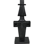 Brutus Statue Sculpture - LOOMLAN - Noir - Statues & Sculptures