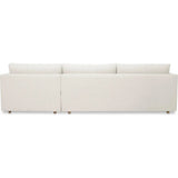 Bryn Performance Fabric Sectional Right - LOOMLAN - Moe's Home - Modular Sofas