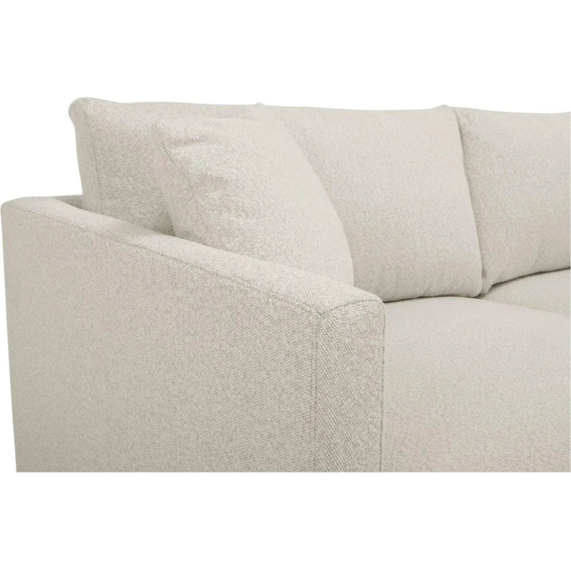 Bryn Performance Fabric Sectional Right - LOOMLAN - Moe's Home - Modular Sofas