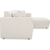 Bryn Performance Fabric Sectional Right - LOOMLAN - Moe's Home - Modular Sofas