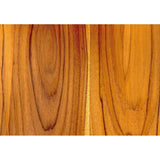 Buraco Chair, Teak - LOOMLAN - Noir - Dining Chairs