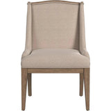 Buxton Parsons Armless Dining Chair 2PC - LOOMLAN - Bassett Mirror - Dining Chairs