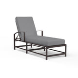 La Jolla Sunbrella Outdoor Chaise